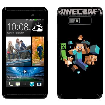   «Minecraft»   HTC Desire 600 Dual Sim