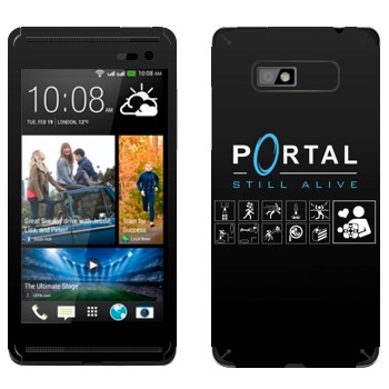   «Portal - Still Alive»   HTC Desire 600 Dual Sim