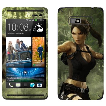   «Tomb Raider»   HTC Desire 600 Dual Sim