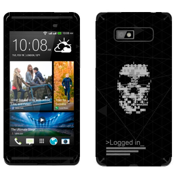   «Watch Dogs - Logged in»   HTC Desire 600 Dual Sim