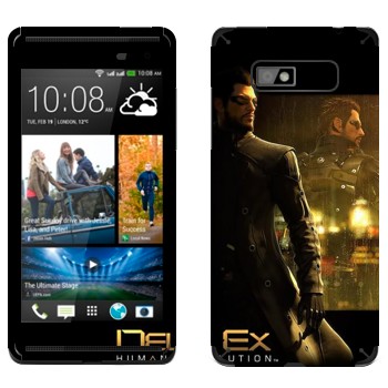   «  - Deus Ex 3»   HTC Desire 600 Dual Sim