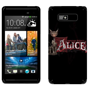   «  - American McGees Alice»   HTC Desire 600 Dual Sim