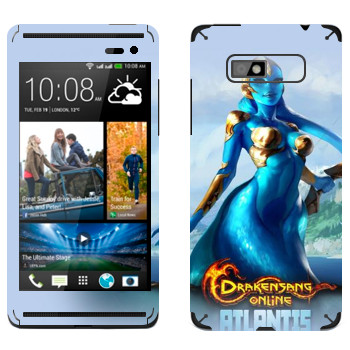   «Drakensang Atlantis»   HTC Desire 600 Dual Sim