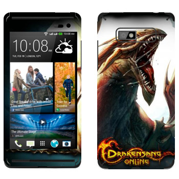   «Drakensang dragon»   HTC Desire 600 Dual Sim