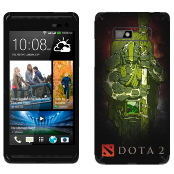   «  - Dota 2»   HTC Desire 600 Dual Sim