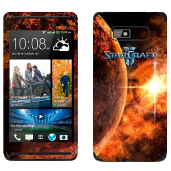   «  - Starcraft 2»   HTC Desire 600 Dual Sim