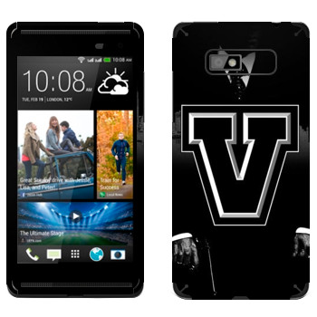   «GTA 5 black logo»   HTC Desire 600 Dual Sim