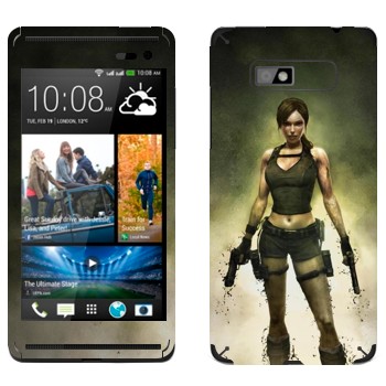   «  - Tomb Raider»   HTC Desire 600 Dual Sim