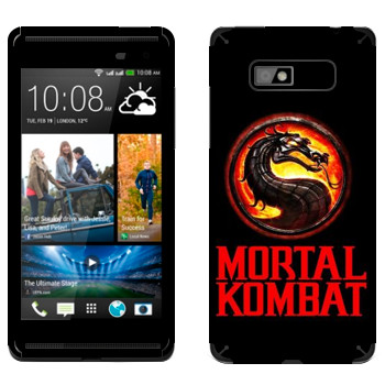   «Mortal Kombat »   HTC Desire 600 Dual Sim