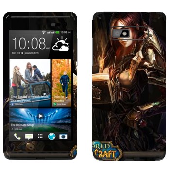   «  - World of Warcraft»   HTC Desire 600 Dual Sim