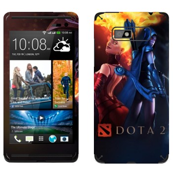   «   - Dota 2»   HTC Desire 600 Dual Sim