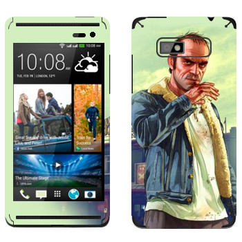   «  - GTA 5»   HTC Desire 600 Dual Sim