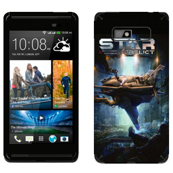   «Star Conflict »   HTC Desire 600 Dual Sim