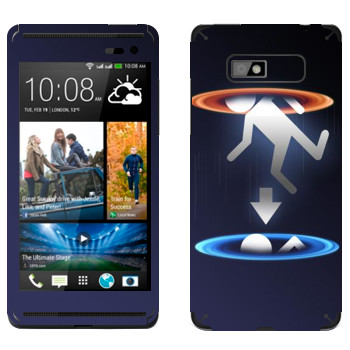  « - Portal 2»   HTC Desire 600 Dual Sim