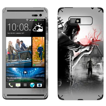   «The Evil Within - »   HTC Desire 600 Dual Sim