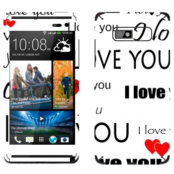   «I Love You -   »   HTC Desire 600 Dual Sim