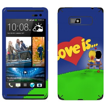   «Love is... -   »   HTC Desire 600 Dual Sim