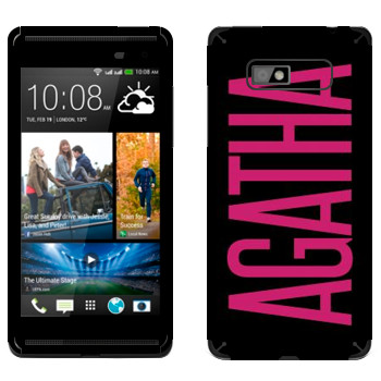   «Agatha»   HTC Desire 600 Dual Sim