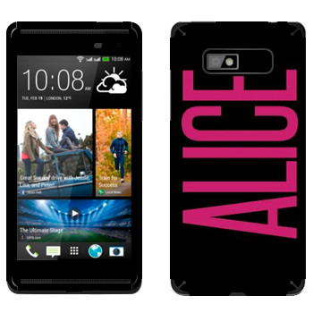   «Alice»   HTC Desire 600 Dual Sim