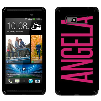   «Angela»   HTC Desire 600 Dual Sim