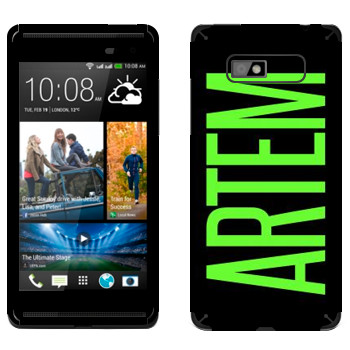   «Artem»   HTC Desire 600 Dual Sim