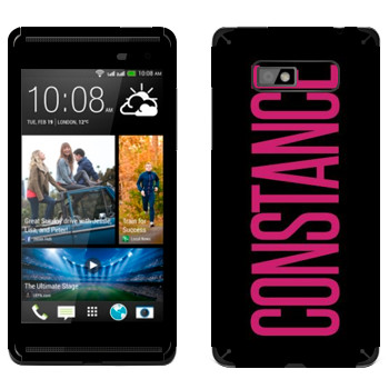   «Constance»   HTC Desire 600 Dual Sim