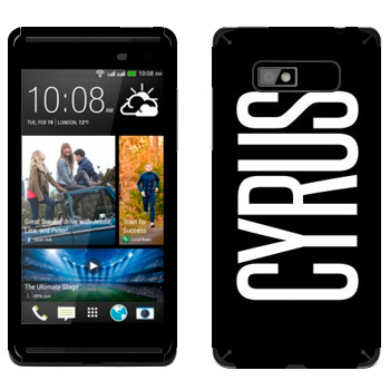   «Cyrus»   HTC Desire 600 Dual Sim