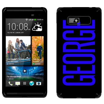   «George»   HTC Desire 600 Dual Sim