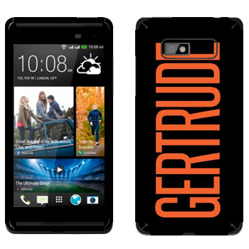   «Gertrude»   HTC Desire 600 Dual Sim