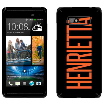   «Henrietta»   HTC Desire 600 Dual Sim