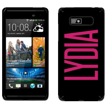   «Lydia»   HTC Desire 600 Dual Sim