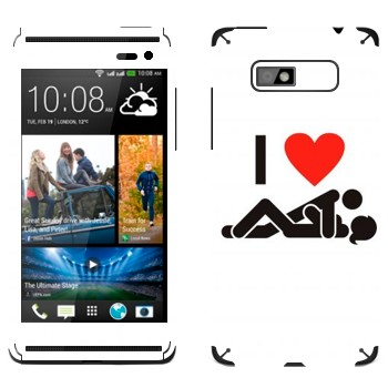   « I love sex»   HTC Desire 600 Dual Sim
