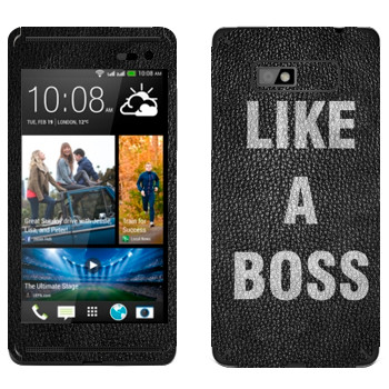   « Like A Boss»   HTC Desire 600 Dual Sim