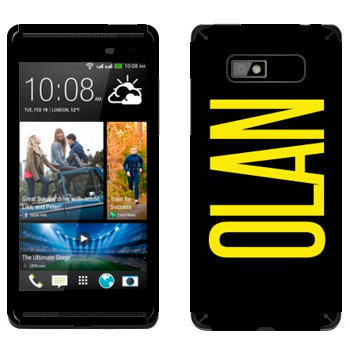   «Olan»   HTC Desire 600 Dual Sim