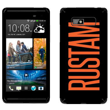   «Rustam»   HTC Desire 600 Dual Sim