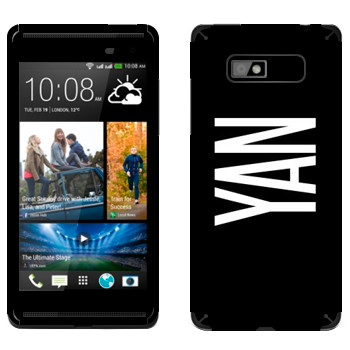   «Yan»   HTC Desire 600 Dual Sim