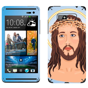   «Jesus head»   HTC Desire 600 Dual Sim