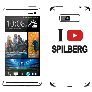   «I love Spilberg»   HTC Desire 600 Dual Sim