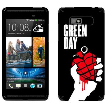   « Green Day»   HTC Desire 600 Dual Sim