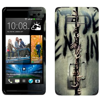  «Don't open, dead inside -  »   HTC Desire 600 Dual Sim