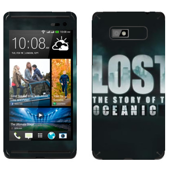   «Lost : The Story of the Oceanic»   HTC Desire 600 Dual Sim