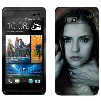   «  - The Vampire Diaries»   HTC Desire 600 Dual Sim