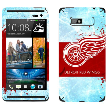   «Detroit red wings»   HTC Desire 600 Dual Sim
