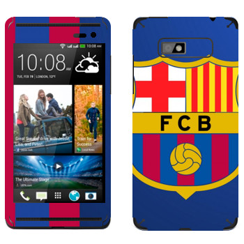   «Barcelona Logo»   HTC Desire 600 Dual Sim