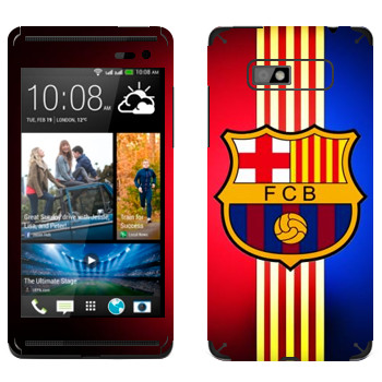   «Barcelona stripes»   HTC Desire 600 Dual Sim