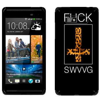   « Fu SWAG»   HTC Desire 600 Dual Sim