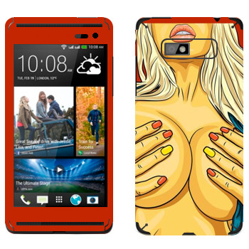   «Sexy girl»   HTC Desire 600 Dual Sim