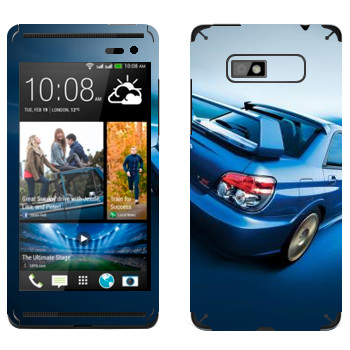   «Subaru Impreza WRX»   HTC Desire 600 Dual Sim