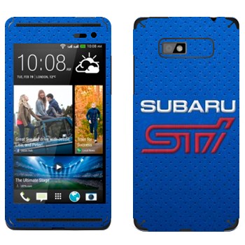   « Subaru STI»   HTC Desire 600 Dual Sim