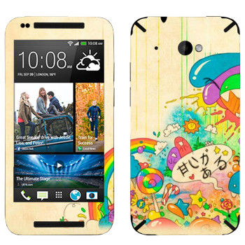  «Mad Rainbow»   HTC Desire 601